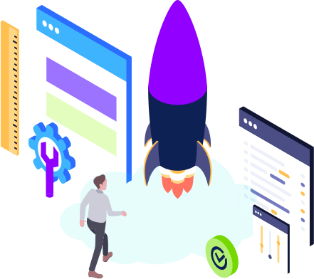 Application Integration Illustration